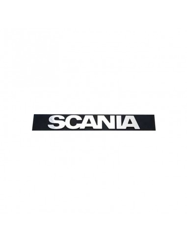 Letrero Cromado Scania "t" 113 (por Unidad)