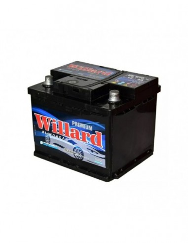 Bat05 Bateria  55 Willard (m22ed)