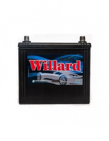 Bat01 Bateria 50 Willard - Honda Fit