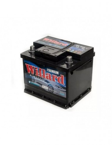 Bat03 Bateria  55 Willard (m18fd)