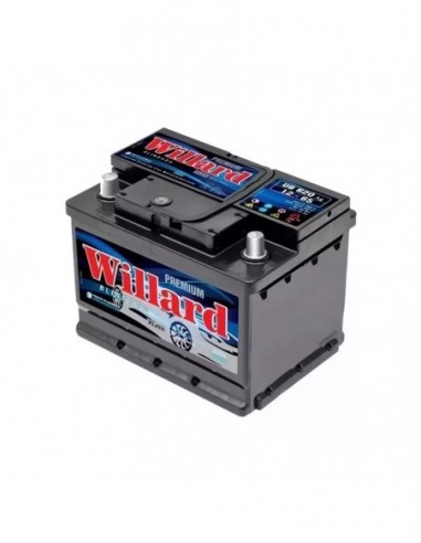 Bat06 Bateria  65 Willard (m20gd)