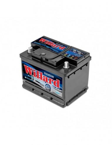 Bat07 Bateria  65 Willard (m22gd)