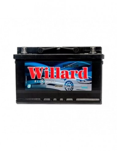 Bat09 Bateria  75 Willard (m24kd)