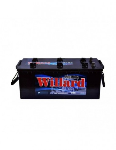 Bat18 Bateria 12x180 Reforzada Willard
