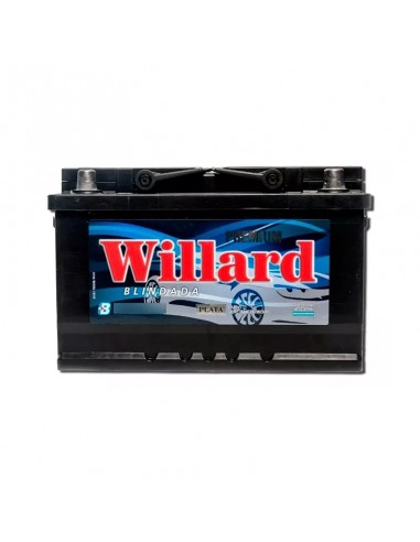 Bat14 Bateria  85 Willard Toyota Hilux,tucson,santa Fe,chery Tiggo (m22rd)