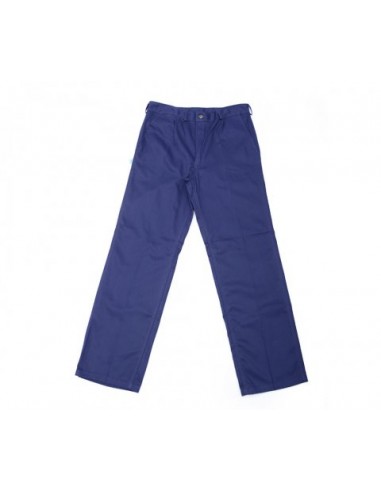 Pantalon Ombu Talle 36 Azul Oscuro