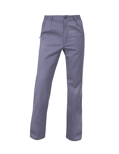 Pantalon Ombu Talle 62 Azulino (talle Especial)