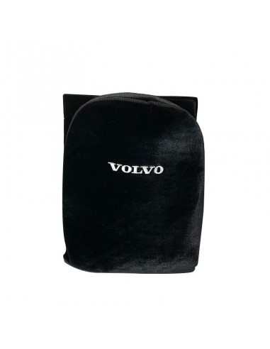 Funda Velvet C/logo Volvo Butaca Butaca Negra