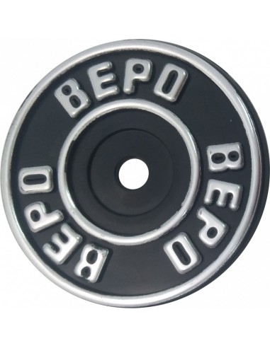 Emblema Plastico Bepo S/vigia C/leyenda